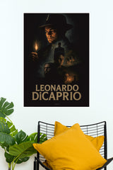 Leonardo Di Caprio Poster | Hollywood Movies Posters