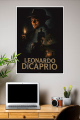 Leonardo Di Caprio Poster | Hollywood Movies Posters