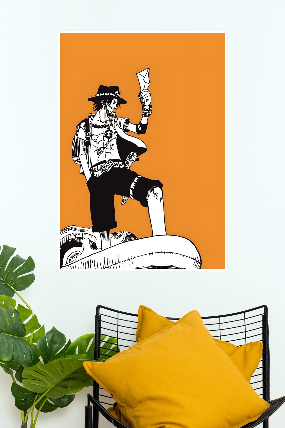 Letter to the Sea Poster | Anime Posters