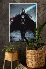 Leveling Poster | Anime Posters