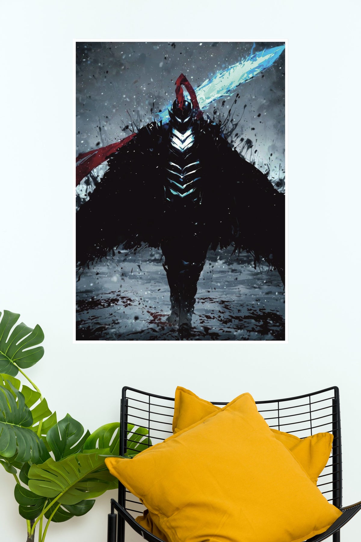 Leveling Poster | Anime Posters