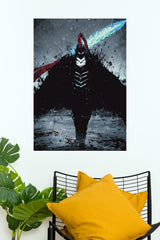 Leveling Poster | Anime Posters