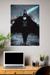 Leveling Poster | Anime Posters