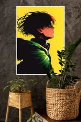 Levi Ackerman Poster | Anime Posters