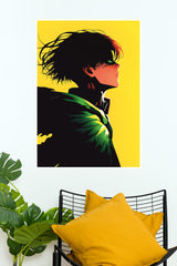 Levi Ackerman Poster | Anime Posters