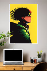 Levi Ackerman Poster | Anime Posters