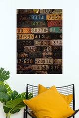 Licenseto Time Travel Poster | Gym and Motivational Quotes Posters