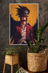 Light Yagami Poster | Anime Posters