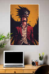 Light Yagami Poster | Anime Posters