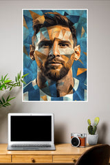 Lionel Messi Poster | Football Posters