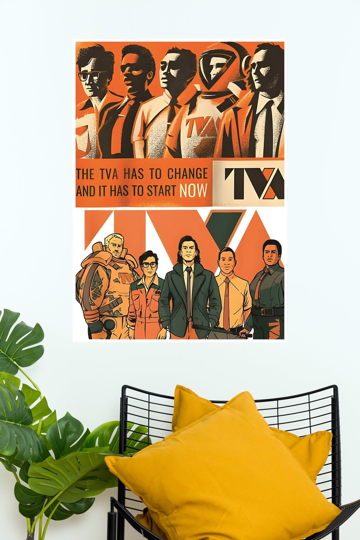 Loki Poster| Marvel Posters