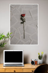 Love in the Margins Poster | Art Posters