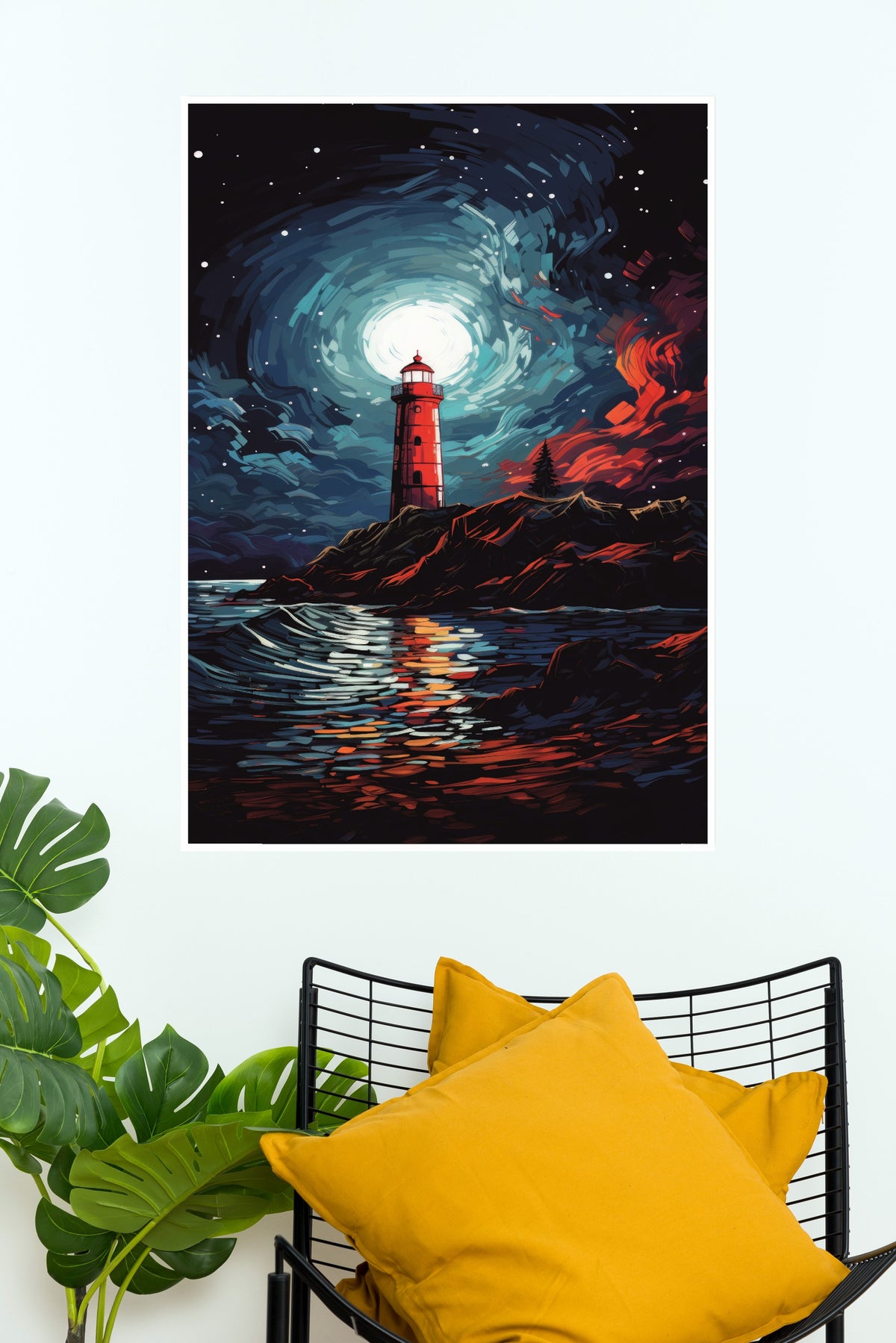 Lucas Farbinger Maturana Poster | Art Posters