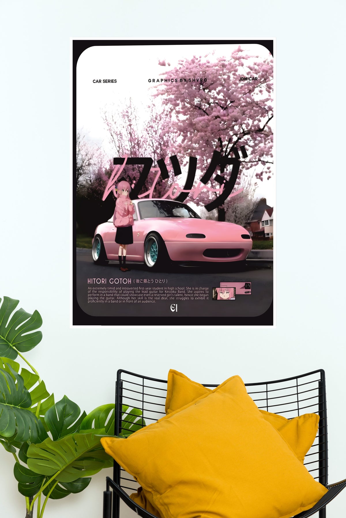 MAZDAM X-5 Poster | Cars Posters