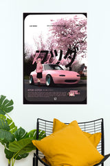 MAZDAM X-5 Poster | Cars Posters