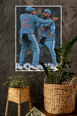 Made for Glory Poster | Cricketers Posters