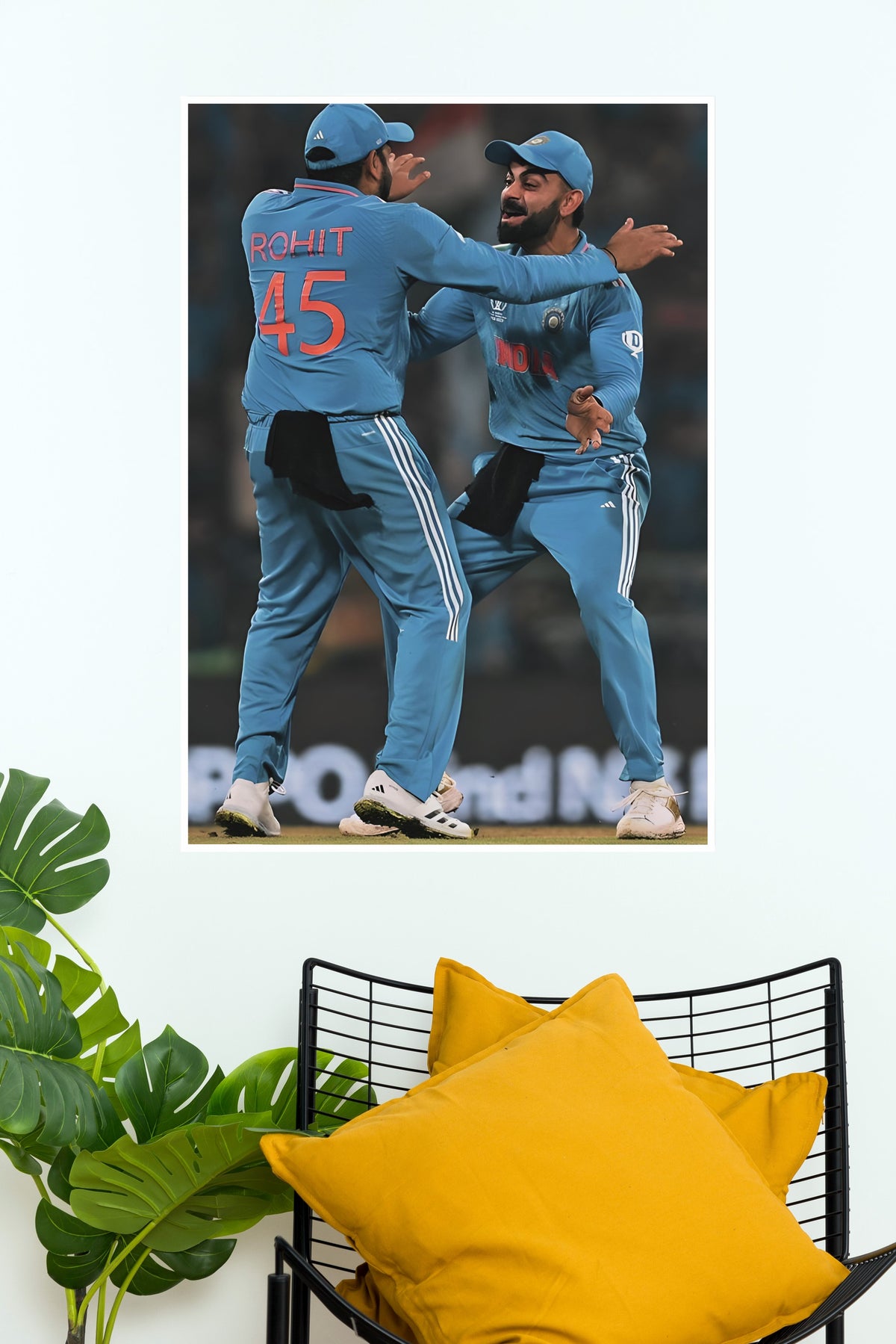 Made for Glory Poster | Cricketers Posters