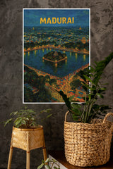 Madurai Poster | God Posters