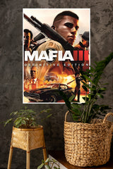 Mafia III Definitive Edition Poster | Games Posters