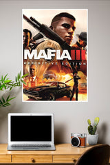 Mafia III Definitive Edition Poster | Games Posters