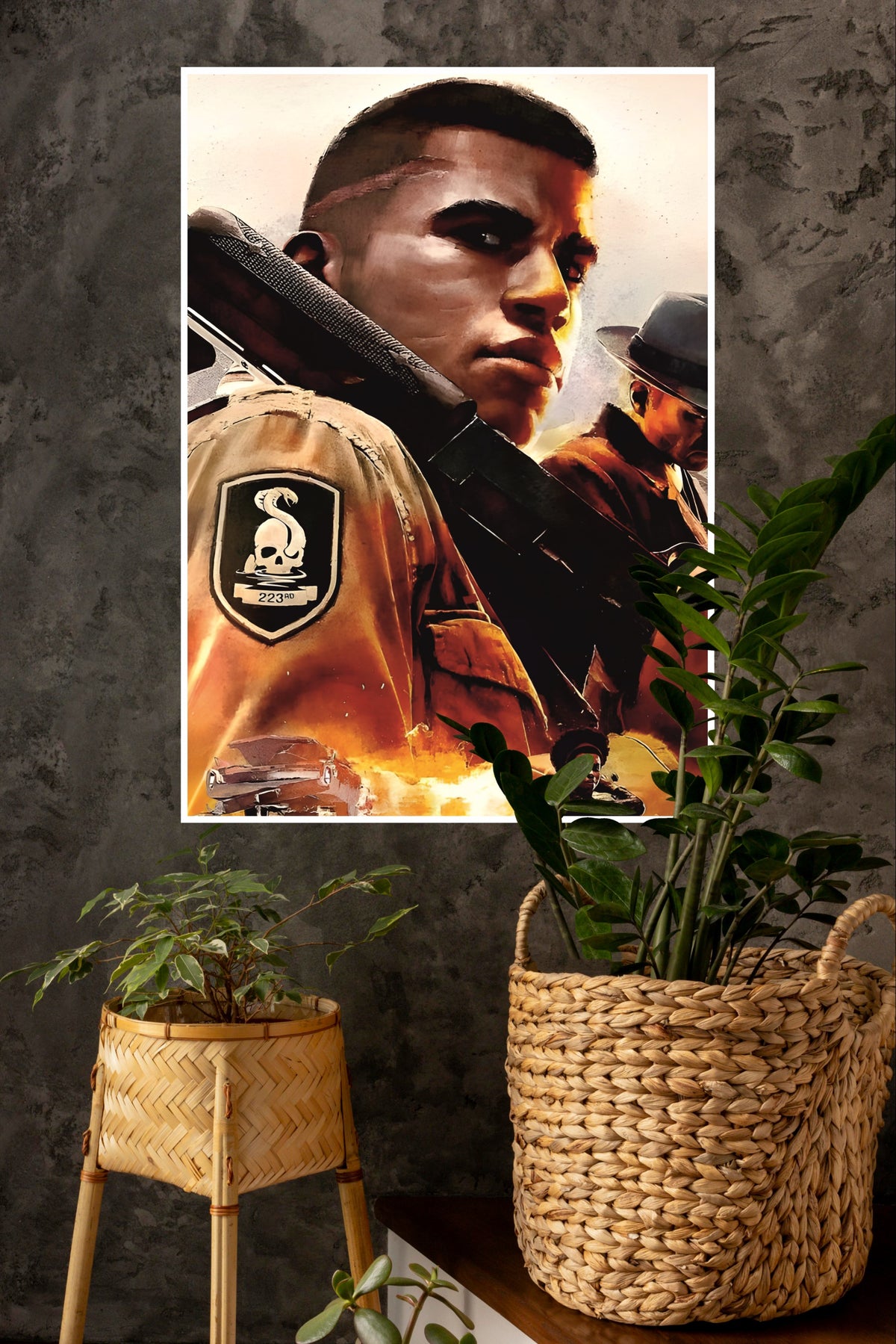 Mafia III Poster | Games Posters