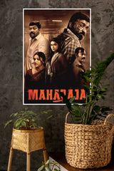 Maharaja Poster | Tollywood Movies Posters