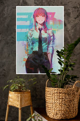 Makima Poster | Anime Posters