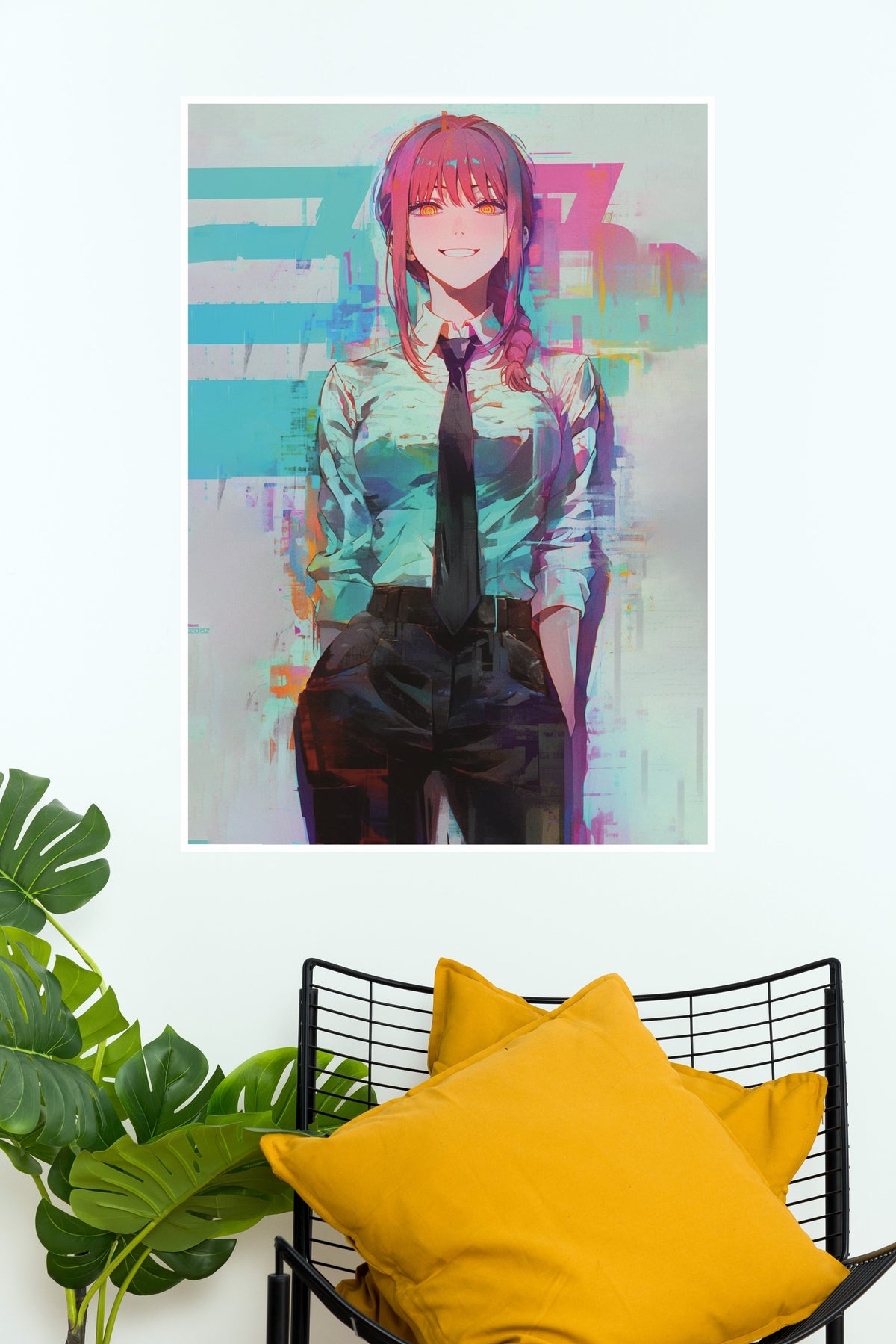 Makima Poster | Anime Posters