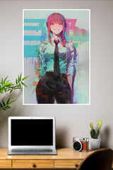 Makima Poster | Anime Posters