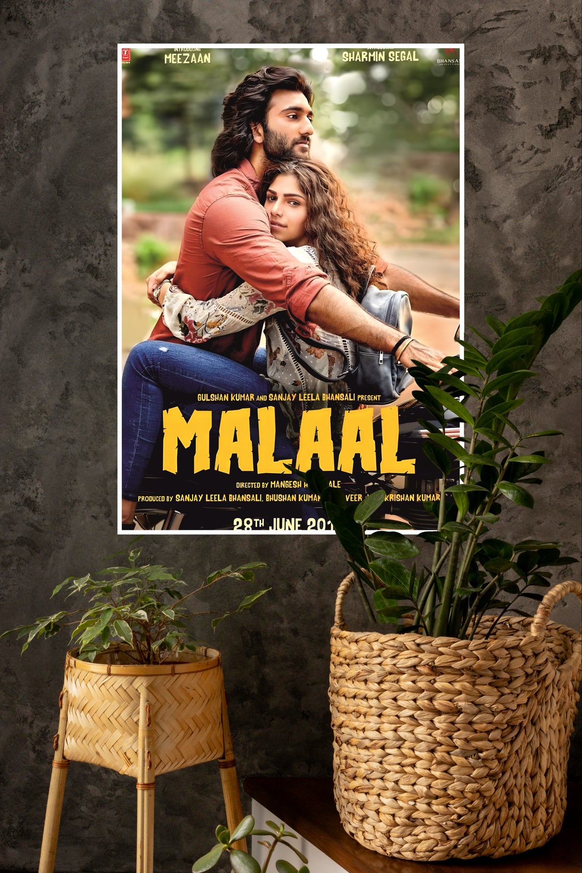 Malaal Poster | Bollywood Movies Posters