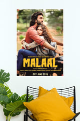 Malaal Poster | Bollywood Movies Posters