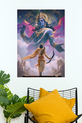 Manmohan Poster | God Posters