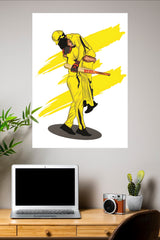 Master of the Chase Poster | Cricketers Posters