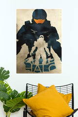 Master of the Ring Poster | Games Posters