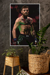 Mc Gregor Conor Poster | UFC Champions Poster