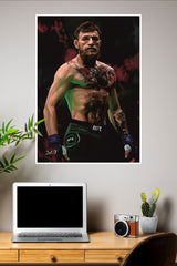 Mc Gregor Conor Poster | UFC Champions Poster