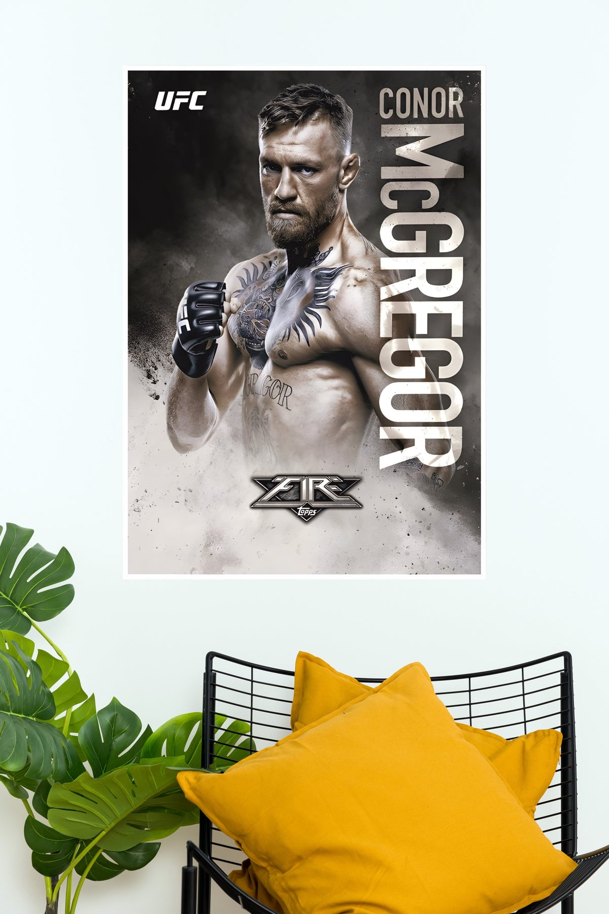Mc Gregor Poster | UFC Champions Poster