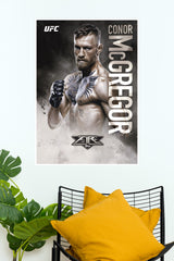 Mc Gregor Poster | UFC Champions Poster