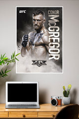 Mc Gregor Poster | UFC Champions Poster