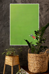Meadow Dreams Poster | The Green World Poster