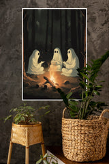 Midnight Haunt Poster | Art Posters