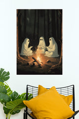 Midnight Haunt Poster | Art Posters