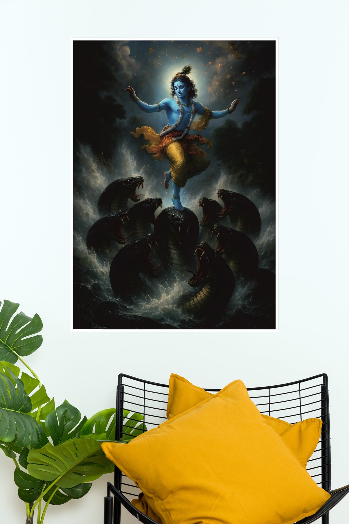 Mohan Poster | God Posters