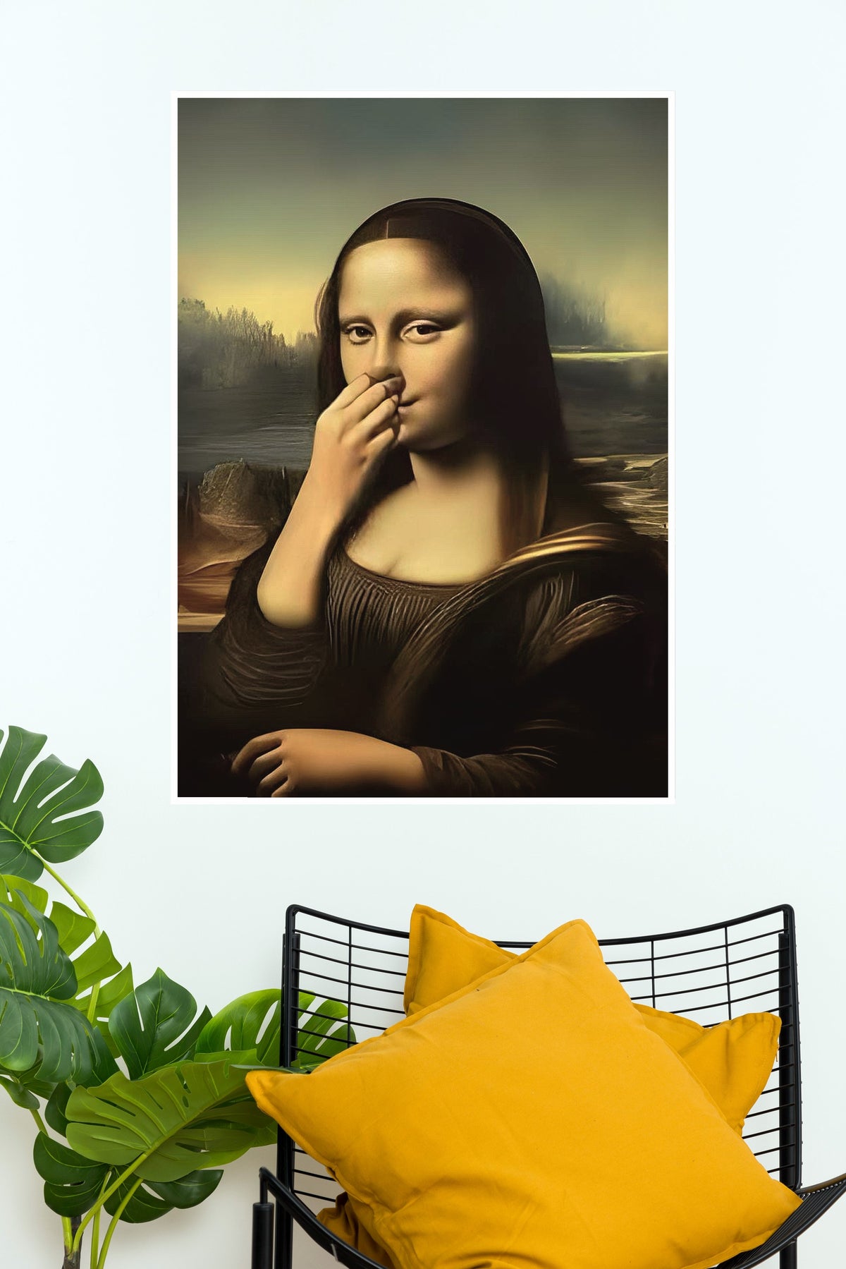 Mona Lisa Poster | Art Posters