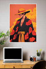 Monkey D.Luffy Poster | Anime Posters