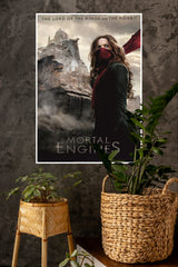 Mortal Engines Poster | Hollywood Movies Posters