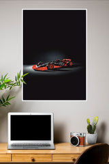 Motorsport Majesty Poster | Formula 1 Posters