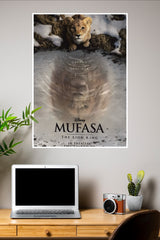Mufasa Poster | Animated Movies Posters