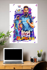 Mumbai Indians Poster | Cricketers Posters