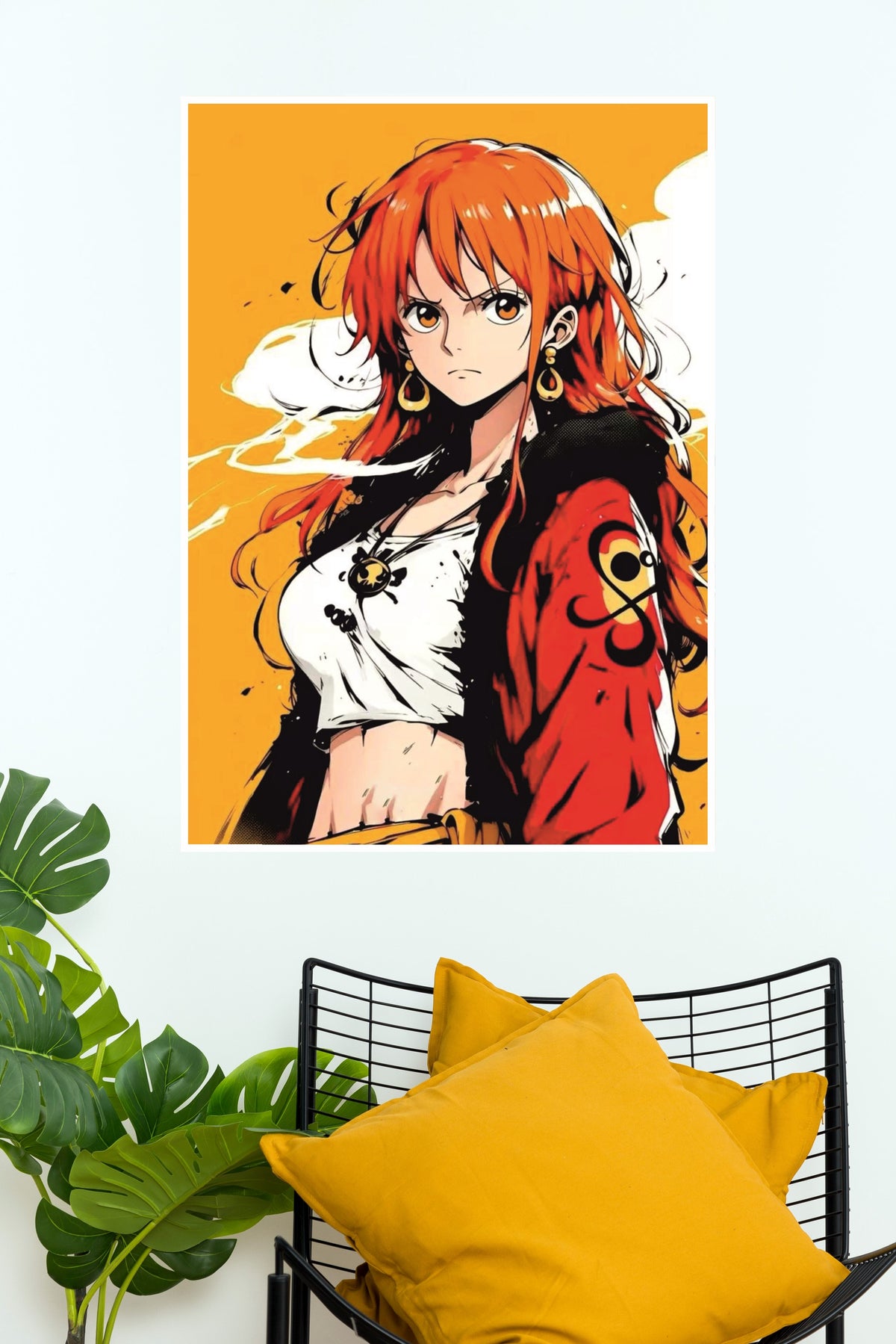 Nami Poster | Anime Posters